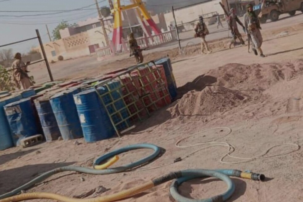Al-Qaida-linked militants and separatists strike together in Mali