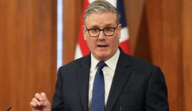 UK gathers countries to discuss reopening the Strait of Hormuz