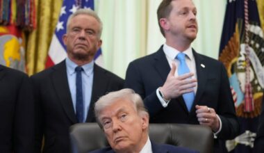 Trump defends drug price claims by citing 'two ways of calculating'