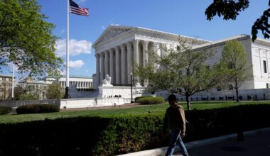 Justice Jackson chides colleagues over pro-Trump emergency orders