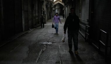 Families in Iran struggle with wartime school closures
