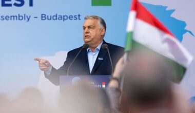 Hungary's election spotlights Orbán's friction with the European Union
