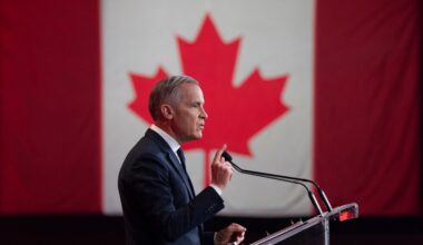 Canada's prime minister Carney nears majority government in special election