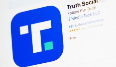 Truth Social leadership shake-up: Kevin McGurn steps in amid stock collapse