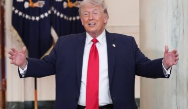 Takeaways from Trump's address to the nation on the Iran war