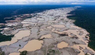 Candidates in Peru's elections offer few plans to tackle illegal mining