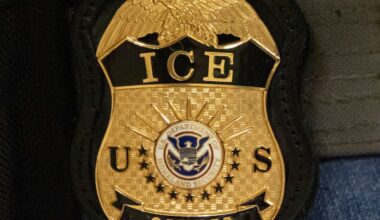 86-year-old French widow detained by ICE