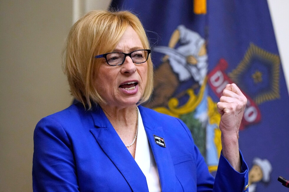 Maine Gov. Janet Mills drops her Democratic US Senate bid