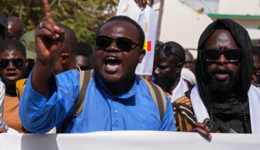 Senegal court issues first conviction under new anti-homosexuality law