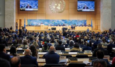 Four candidates for UN secretary-general audition this week