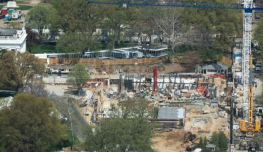 US appeals court allows construction on Trump's White House ballroom