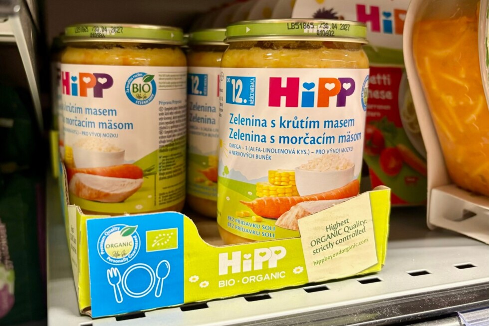 HiPP recalls baby food jars in Austria after rat poison found in samples