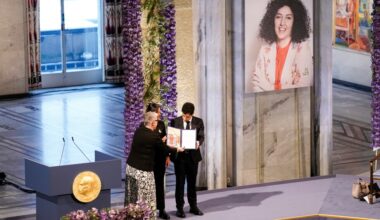 Iran's Nobel Peace Prize laureate Narges Mohammadi may have had heart attack