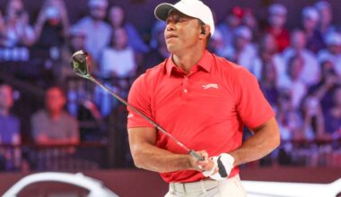 Tiger Woods turns down Ryder Cup captain's job and seeks treatment out of country