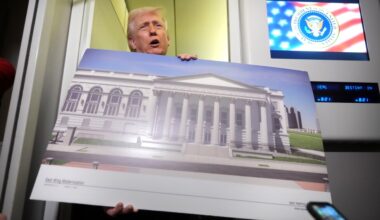 Trump White House ballroom gets final OK after judge's halt order