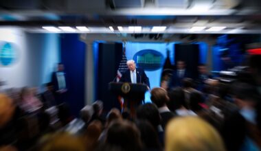 Trump uses the language of annihilation to threaten Iran