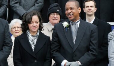 Former Virginia Lt. Gov. Justin Fairfax killed his wife and himself, police say