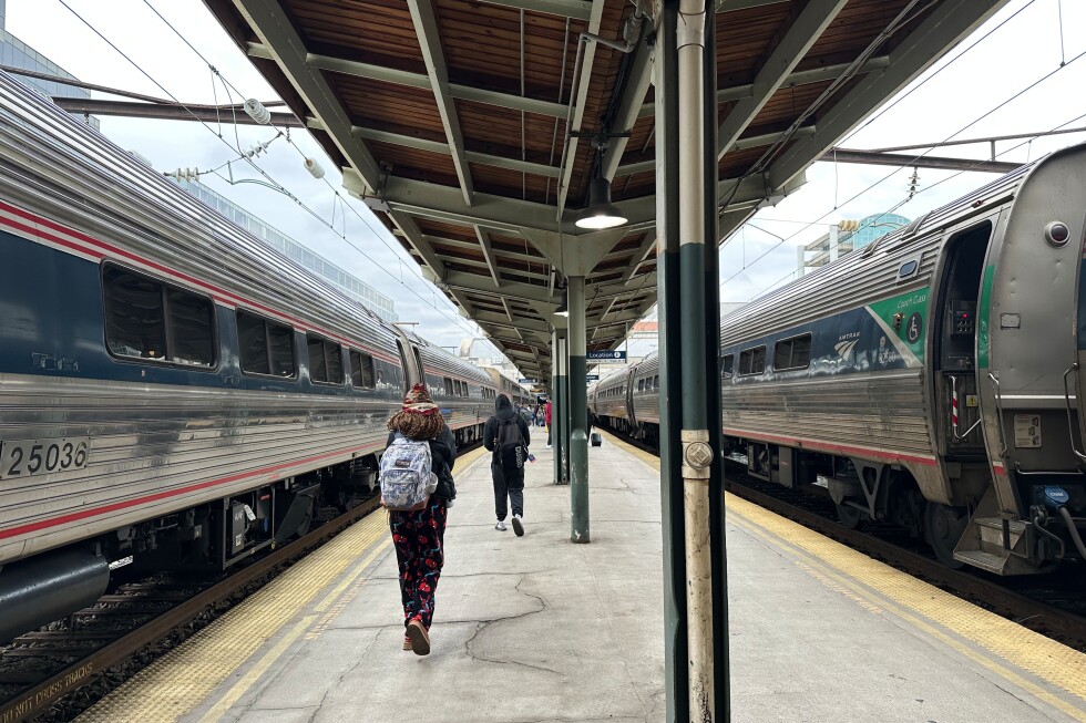 Media dinner shooter case puts spotlight on train security