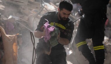 Lebanon mourns deadliest day in renewed war between Israel and Hezbollah