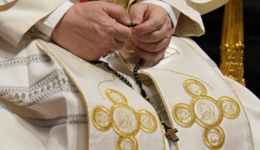 Pope Leo XIV slams US-Israeli war in Iran, demands peace talks