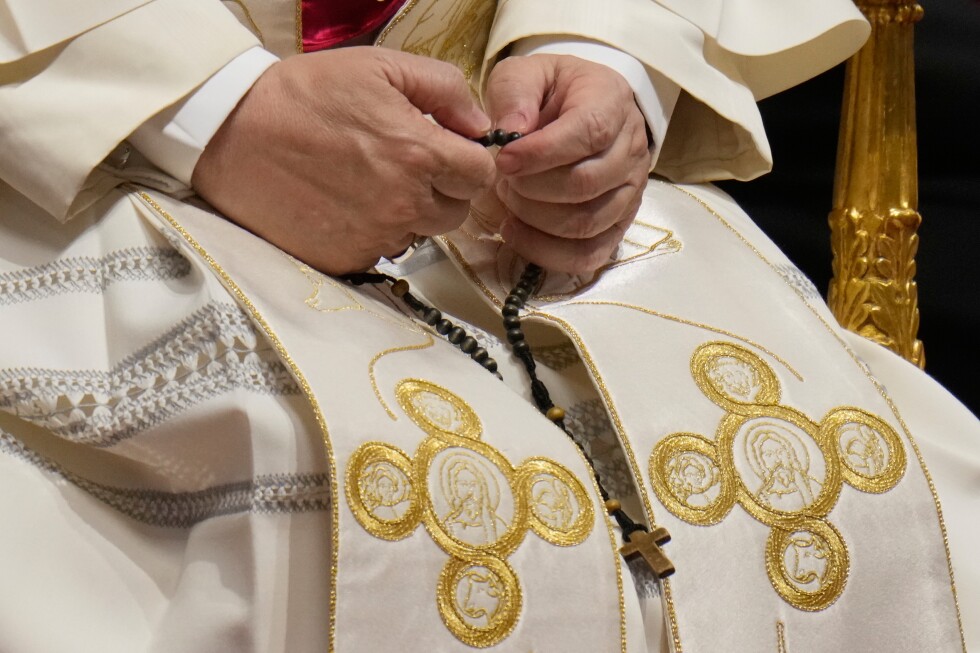 Pope Leo XIV slams US-Israeli war in Iran, demands peace talks