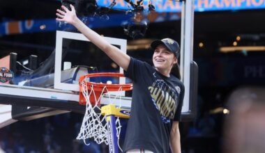 Gabriela Jaquez lives her long-held UCLA championship dream