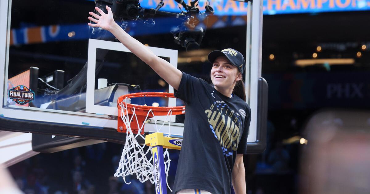 Gabriela Jaquez lives her long-held UCLA championship dream
