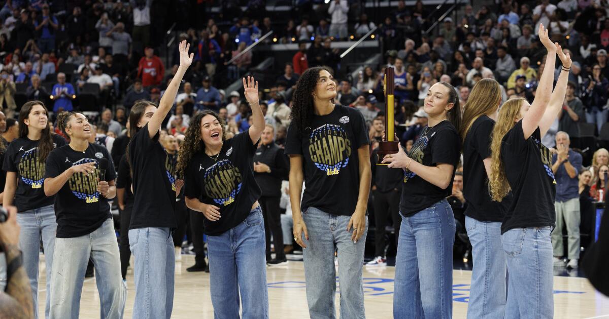 WNBA mock draft: Four UCLA Bruins will be picked in first round