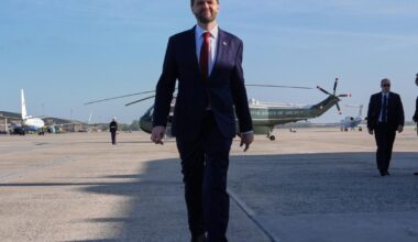 Vance warns Iran not to 'play us' ahead of diplomatic mission in Pakistan