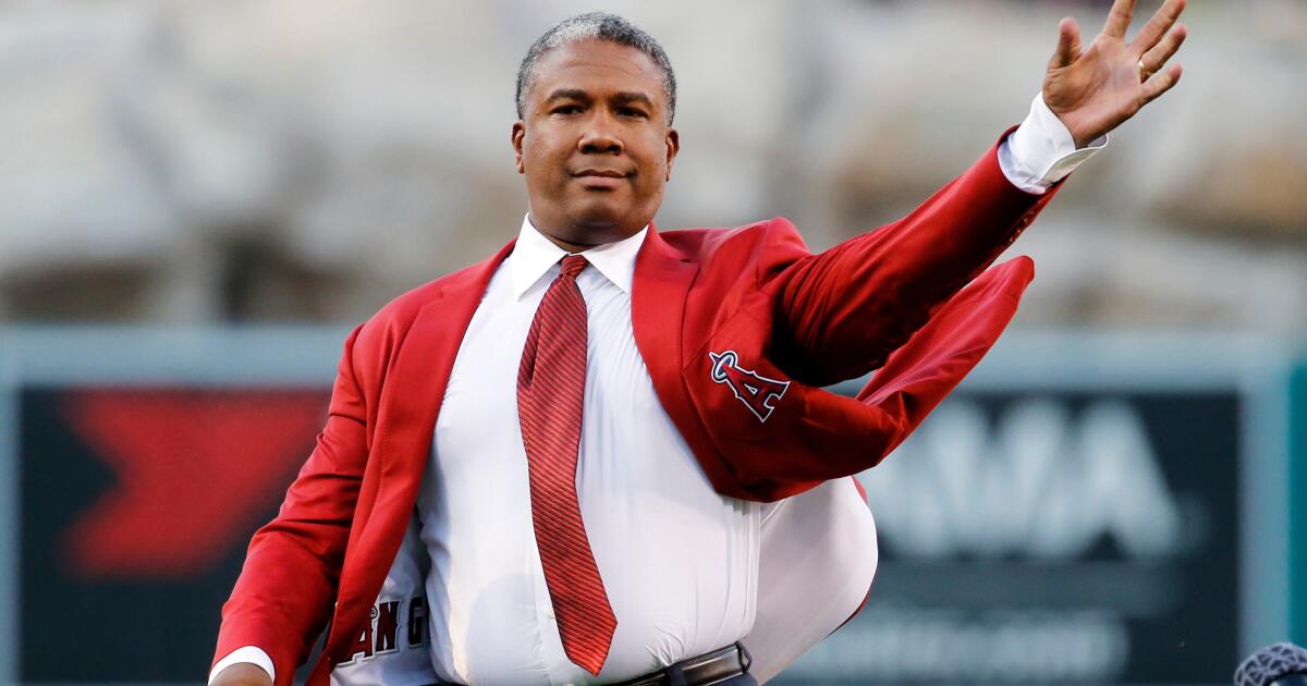 Angels' World Series hero, taciturn slugger Garret Anderson dies at 53