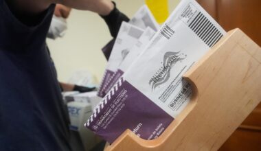 Trump signs executive order limiting mail-in ballots; California leaders say they'll fight