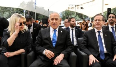 Israel's president invites Netanyahu, prosecutors to settle corruption case against prime minister