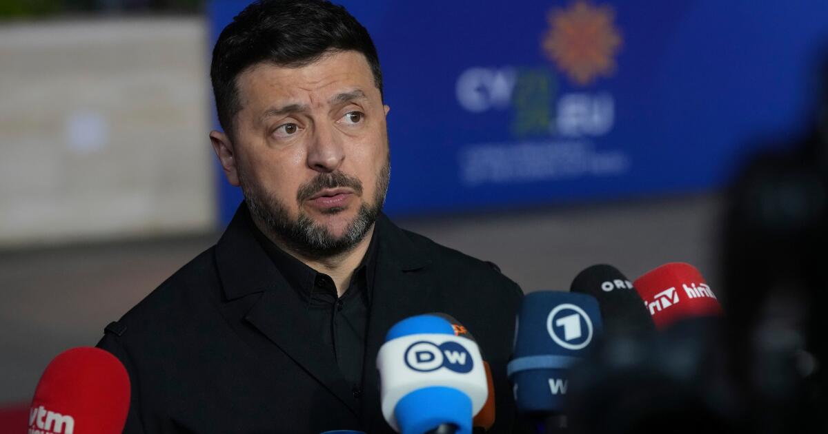 Ukraine accuses Israel of importing grain ‘stolen’ by Russia