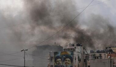 Timeline of decades of conflict between Israel and Hezbollah