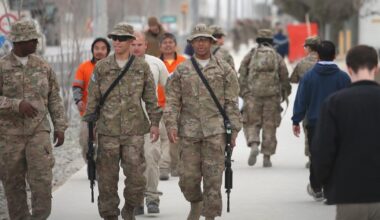 U.S. troops may sue military contractors for their injuries, Supreme Court rules