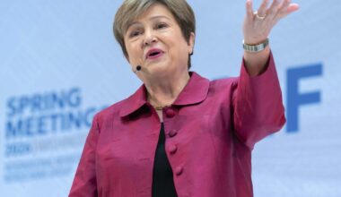 Iran war will slow global growth even if ceasefire holds, IMF warns