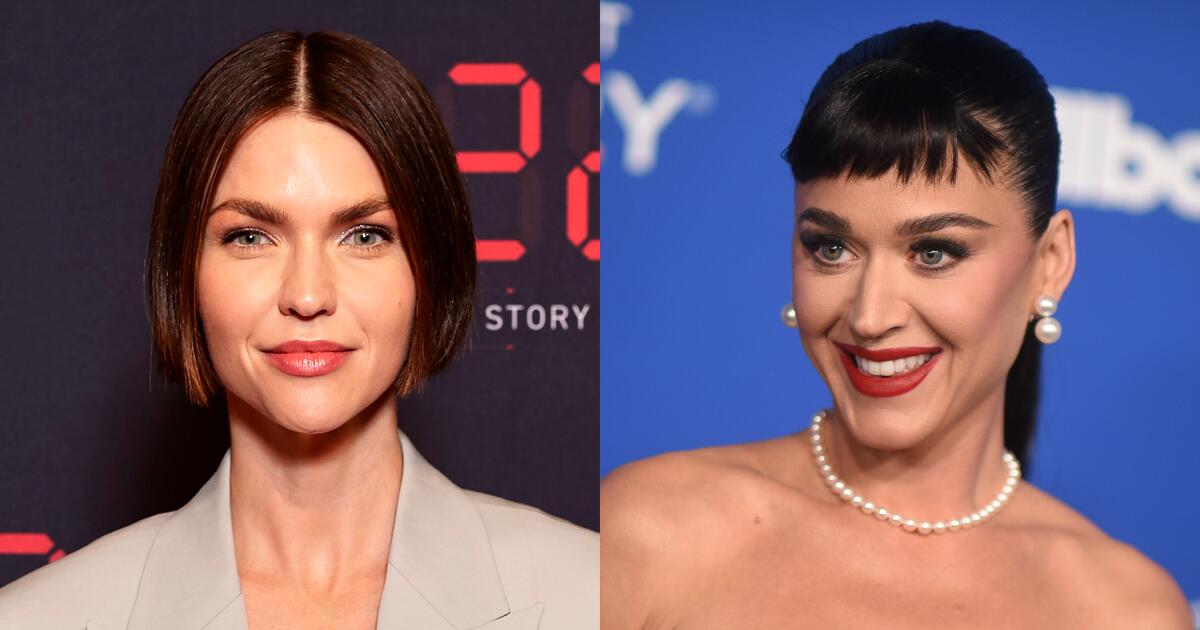 Katy Perry denies Ruby Rose's sexual assault claims: 'Reckless lies'