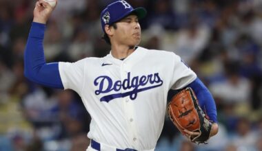 Dave Roberts' sharp reply to Cubs criticism of Ohtani roster exception