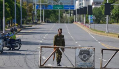 U.S. seizes Iranian-flagged cargo ship near Strait of Hormuz, new talks in question