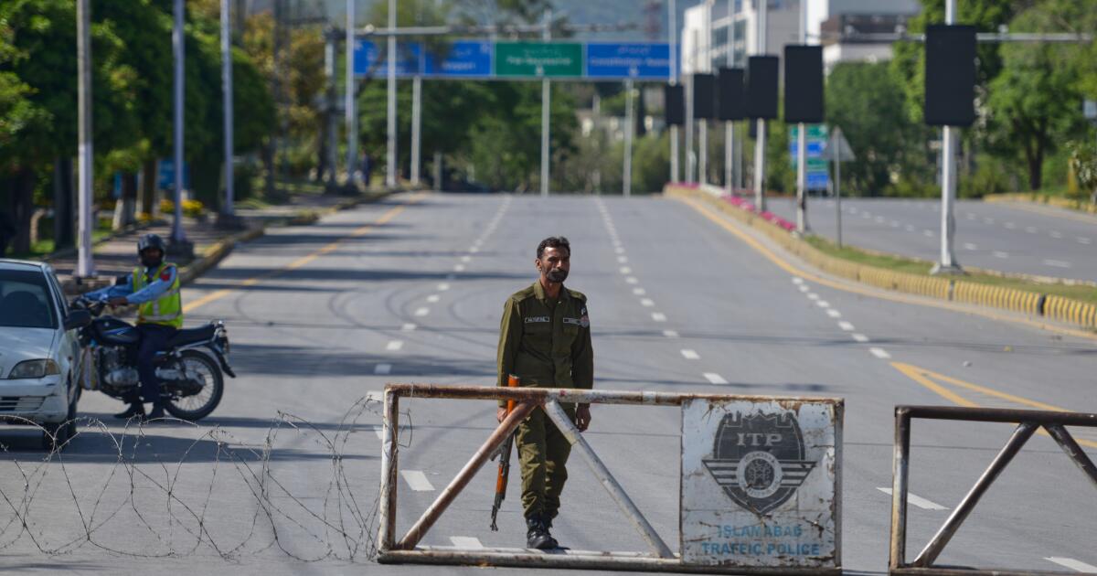 U.S. seizes Iranian-flagged cargo ship near Strait of Hormuz, new talks in question