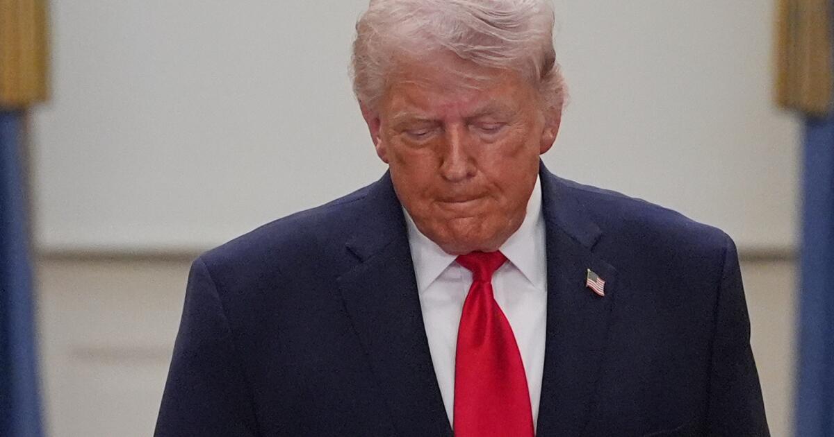 Hiltzik: the stock market doesn't hate war as much as you think