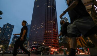 Companies are buying their buildings instead of renting them as office values bottom out around Los Angeles