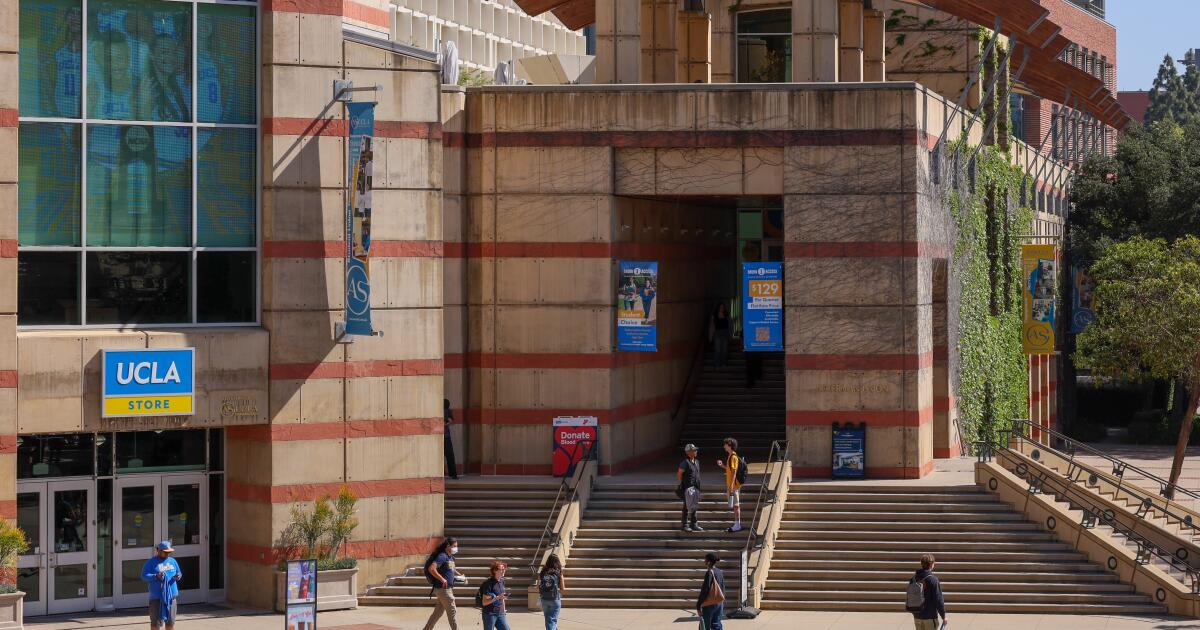 UC Regent Jay Sures condemns UCLA student government for criticizing Israeli hostage event