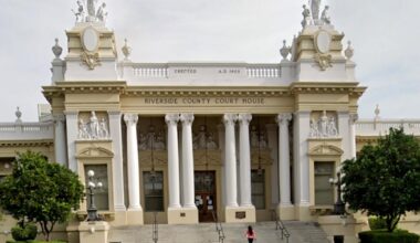 Court to unseal warrants Riverside sheriff used to seize ballots