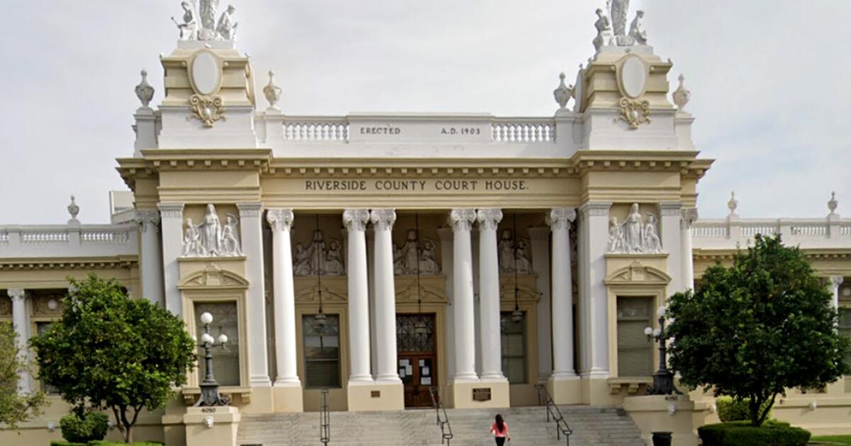 Court to unseal warrants Riverside sheriff used to seize ballots