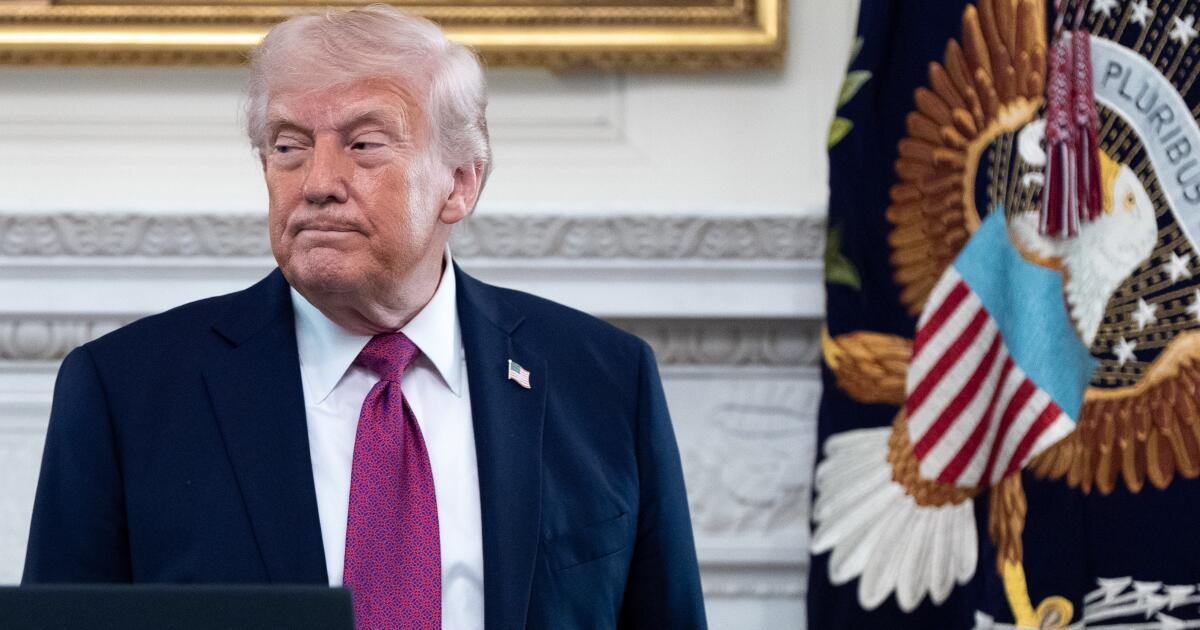 Trump likes a naval blockade. But Iran presents big differences from Venezuela and Cuba