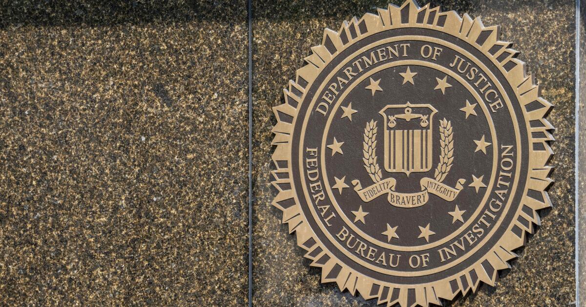 FBI probes cases of missing or dead scientists, including four from the L.A. area