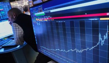 How Wall Street is setting records despite the Iran war