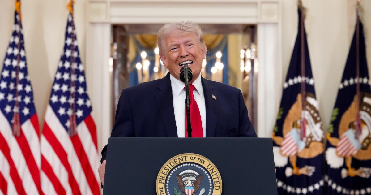 Trump loses across courts in bruising week of immigration and legal setbacks