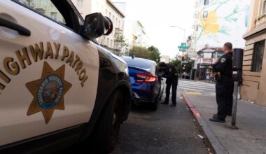 Check your mirrors: CHP announces 1-day crackdown on speeding drivers